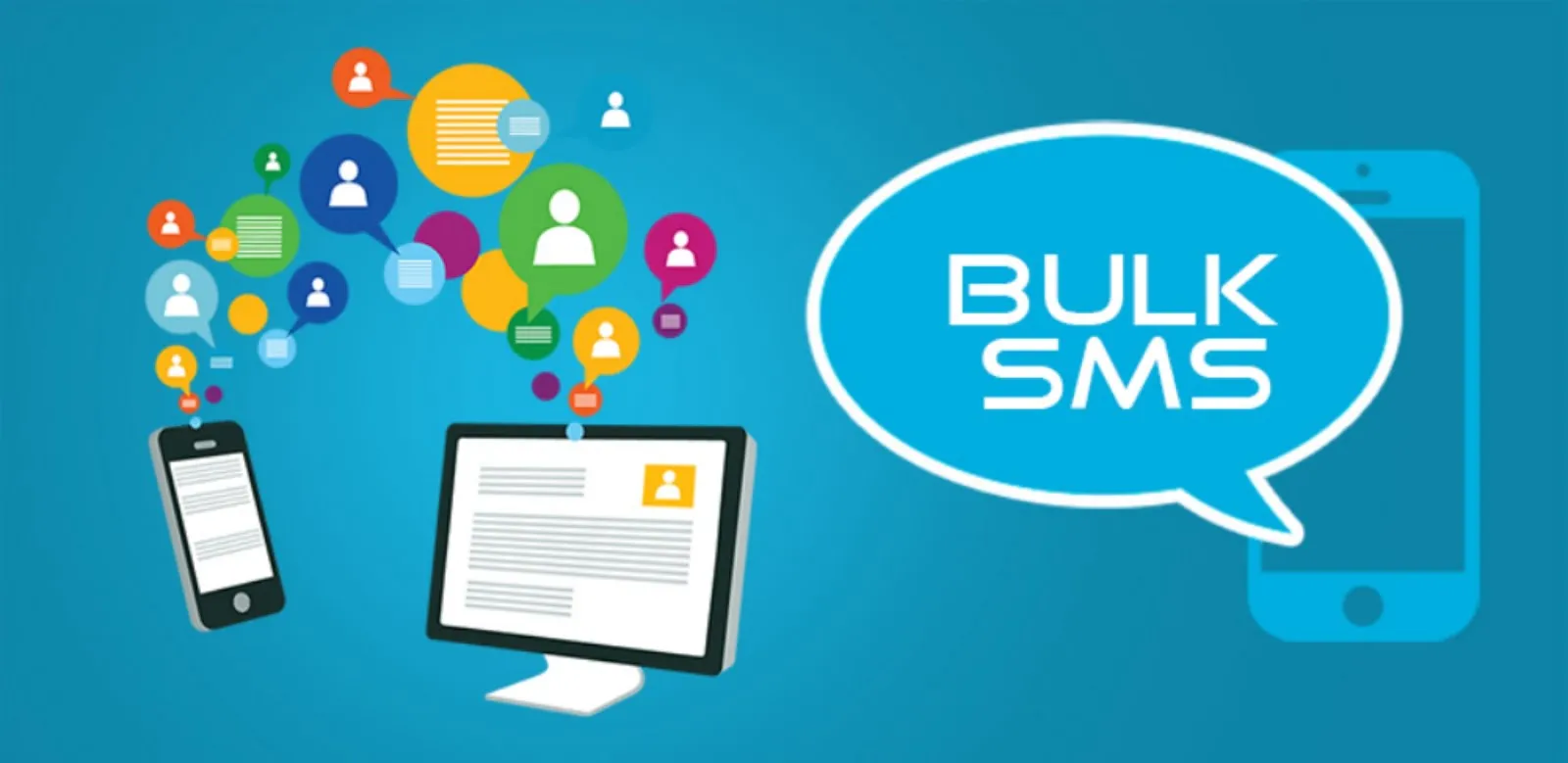 How Bulk SMS Marketing Works: Benefits and Its Uses