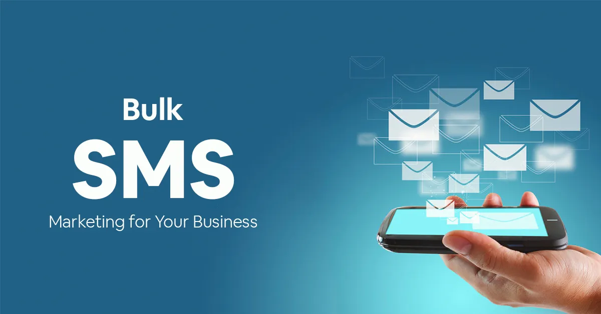 Top 5 Benefits of Bulk SMS Marketing for Business