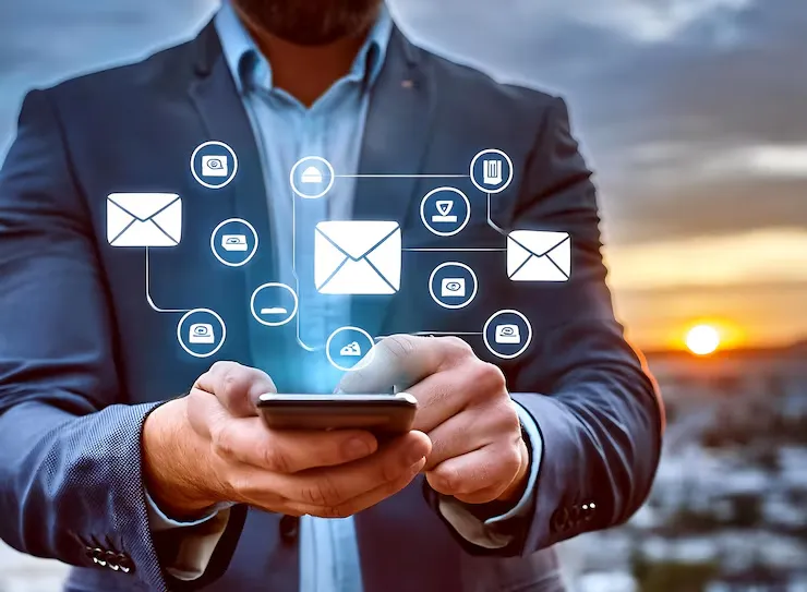 How the Best Bulk SMS Service Provider in Chhattisgarh Helps Businesses Grow