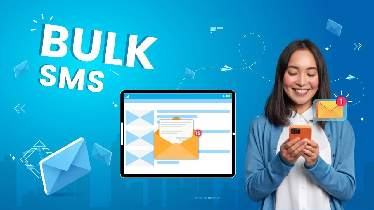 One Click Unlimited Reach Grow with Bulk SMS
