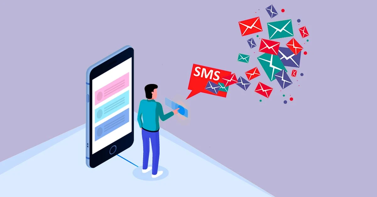 How Bulk SMS Marketing Works: Benefits and Its Uses