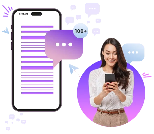 Bulk SMS Service Provider | Bulksms7